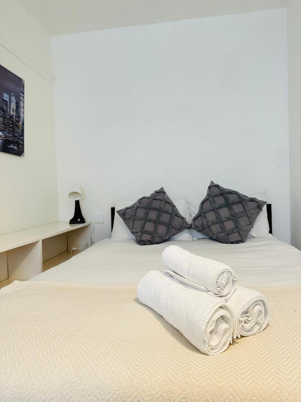 Whites Inn London Bagian luar foto