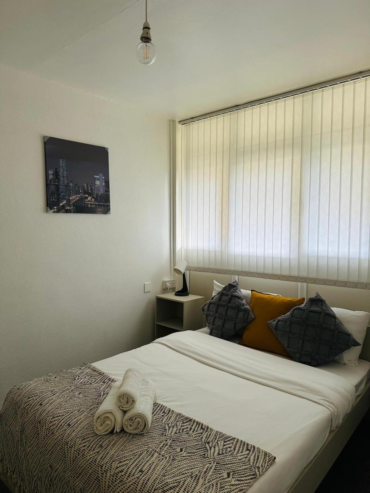 Whites Inn London Bagian luar foto