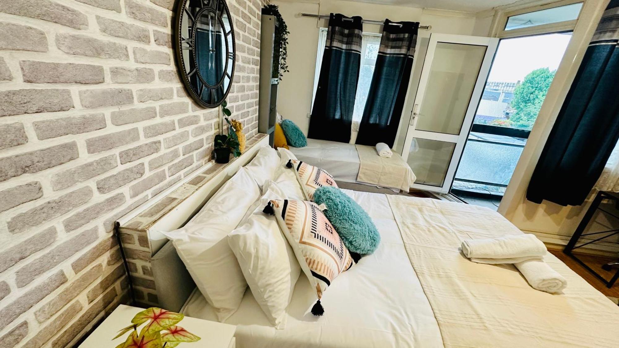 Whites Inn London Bagian luar foto