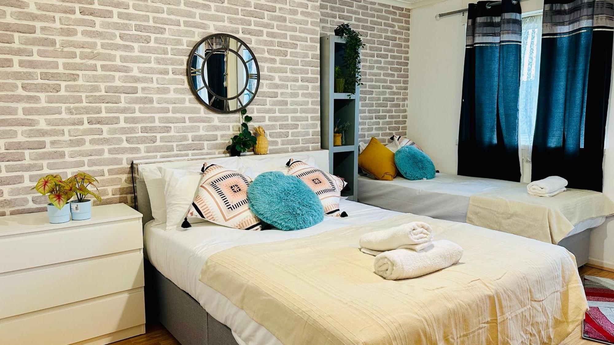 Whites Inn London Bagian luar foto