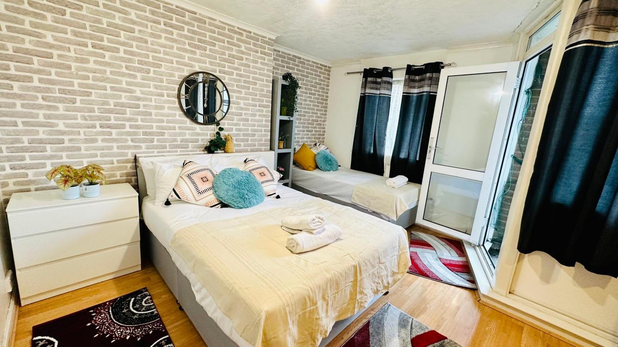 Whites Inn London Bagian luar foto