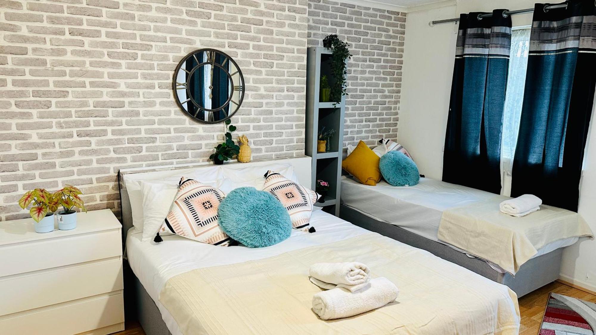 Whites Inn London Bagian luar foto